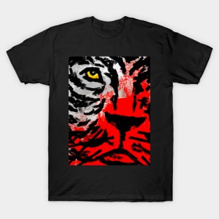 White Tiger T-Shirt